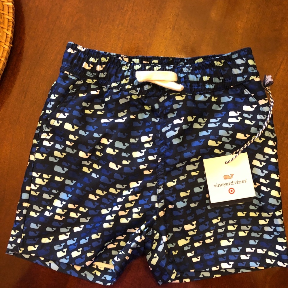 Vineyard Vines for Target Swim Trunks 2T Boys